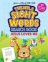 Good Books: The Bible Sight Words Search Book: Jesus Loves Me, Buch