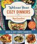 Hope Comerford: Welcome Home Cozy Dinners, Buch