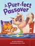 Jenna Waldman: A Purr-Fect Passover, Buch