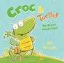 Mike Wohnoutka: Croc & Turtle!, Buch