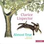 Clarice Lispector: Almost True, Buch
