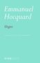 Emmanuel Hocquard: Elegies, Buch
