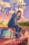 Anna Gracia: Boys I Know, Buch