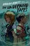 Amanda Dewitt: The Underwood Tapes, Buch