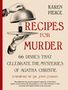 Karen Pierce: Recipes for Murder, Buch