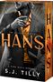 S J Tilly: Hans, Buch, Buch