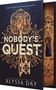 Alyssa Day: Nobody's Quest, Buch