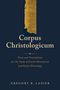 Gregory R Lanier: Corpus Christologicum, Buch