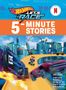 Eric Geron: Hot Wheels Let's Race: 5-Minute Stories, Buch