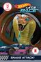 Eric Geron: Hot Wheels Let's Race: Snake Attack! (Level 2), Buch