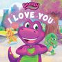 Mattel: Barney: I Love You, Buch