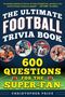 Christopher Price: The Ultimate Football Trivia Book, Buch