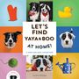 Andrew Knapp: Lets Find Yaya and Boo at Home!: A Hide-And-Seek Adventure, Buch