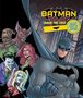 Derek Fridolfs: DC Comics: Batman: Crack the Case, Buch