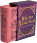 Insight Editions: William Shakespeare: Famous Loving Words (Tiny Book), Buch
