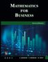 Gary Bronson: Mathematics for Business, Buch