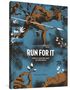 Marcelo D'Salete: Run for It: Stories of Slaves Who Fought for Their Freedom, Buch