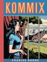 Charles Burns: Kommix, Buch