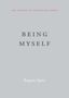Rupert Spira: Being Myself, Buch
