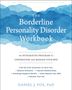 Daniel J Fox: The Borderline Personality Disorder Workbook, Buch