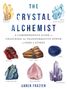 Karen Frazier: The Crystal Alchemist, Buch