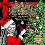 Alan Robert: The Beauty of Horror: Ghosts of Christmas Coloring Book, Buch
