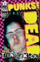David Barnett: Punks Not Dead, Vol. 1: Teenage Kicks, Buch