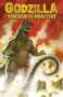 Eric Powell: Godzilla: Kingdom of Monsters, Buch