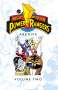 Tom Bierbaum: Mighty Morphin Power Rangers Archive Vol. 2, Buch