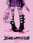 Peter Richardson: The Art of Zombie Makeout Club Hc - Deluxe Edition, Buch, Buch