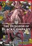 Youhei Yasumura: The Dungeon of Black Company Vol. 9, Buch