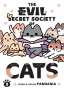 Pandania: The Evil Secret Society of Cats Vol. 3, Buch