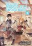 Titel: "Isekai Tensei: Recruited to Another World". Zwei Fantasy-Charaktere: Junge in Rüstung, Frau mit Hammer in Werkstatt., Buch