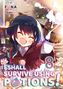 Funa: I Shall Survive Using Potions! Volume 8, Buch