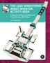 Daniele Benedettelli: The LEGO MINDSTORMS Robot Inventor Activity Book, Buch