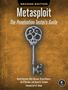 David Kennedy: Metasploit 2nd /E, Buch