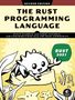 Steve Klabnik: The Rust Programming Language, Buch