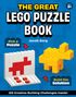 Jacob Berg: The Great LEGO® Puzzle Book, Buch, Buch