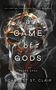 Scarlett St. Clair: A Game of Gods, Buch