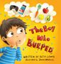 Beth Lewis: The Boy Who Burped, Buch