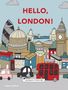 Megan McKean: Hello, London!, Buch