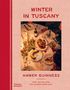 Amber Guinness: Winter in Tuscany, Buch