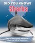 New Holland Publishers: Did You Know? Sharks, Buch