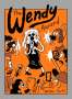 Walter Scott: The Wendy Award, Buch