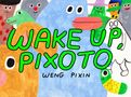 Weng Pixin: Wake Up, Pixoto!, Buch