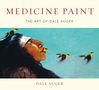 Dale Auger: Medicine Paint, Buch