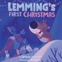 Jamesie Fournier: Lemming's First Christmas, Buch