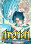 Shinnosuke Kanazawa: Ottoman: Henshin Hero Husband Volume 1, Buch