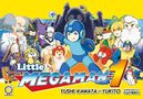 Yuushi Kawata: Little Mega Man Volume 1, Buch