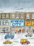 James Gladstone: My Winter City, Buch